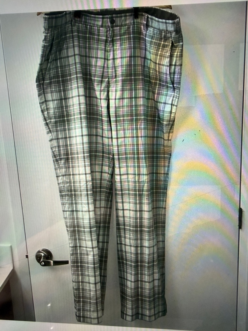 Nike Golf Pants Size 38” Waist and 32” Inseam. Like new condition.